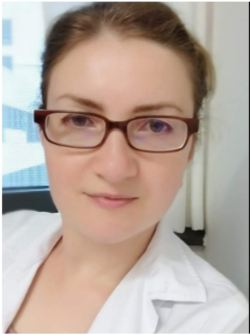 Dr. Liudmila Nikitina